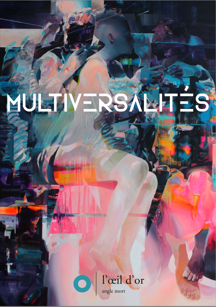 Sciences et science-fiction. On parle avec Julien Wacquez de la renaissance d'Angle mort et du premier livre : Multiversalités.